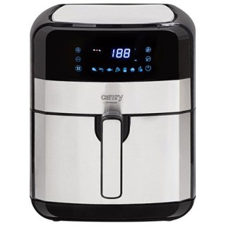 Camry | Airfryer Oven | CR 6311 | Moc 1700 W | Pojemność 5 L | Stal nierdzewna/czarny