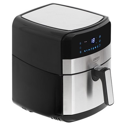 Camry | Airfryer Oven | CR 6311 | Moc 1700 W | Pojemność 5 L | Stal nierdzewna/czarny Camry | Airfryer Oven | CR 6311 | Moc 1700 W | Pojemność 5 L | Stal nierdzewna/czarny