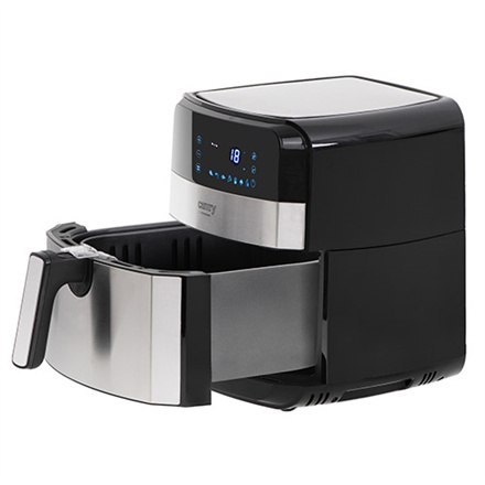 Camry | Airfryer Oven | CR 6311 | Moc 1700 W | Pojemność 5 L | Stal nierdzewna/czarny Camry | Airfryer Oven | CR 6311 | Moc 1700 W | Pojemność 5 L | Stal nierdzewna/czarny