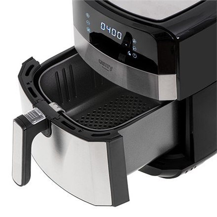 Camry | Airfryer Oven | CR 6311 | Moc 1700 W | Pojemność 5 L | Stal nierdzewna/czarny Camry | Airfryer Oven | CR 6311 | Moc 1700 W | Pojemność 5 L | Stal nierdzewna/czarny