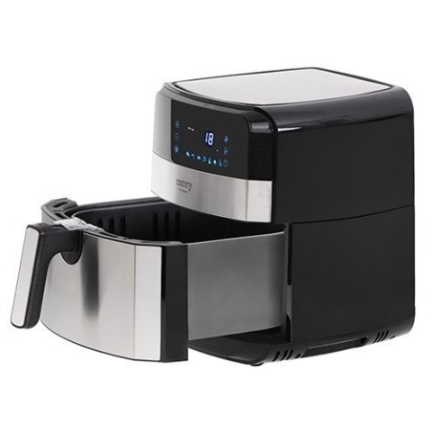Camry | Airfryer Oven | CR 6311 | Moc 1700 W | Pojemność 5 L | Stal nierdzewna/czarny Camry | Airfryer Oven | CR 6311 | Moc 1700 W | Pojemność 5 L | Stal nierdzewna/czarny