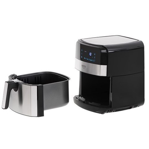 Camry | Airfryer Oven | CR 6311 | Moc 1700 W | Pojemność 5 L | Stal nierdzewna/czarny Camry | Airfryer Oven | CR 6311 | Moc 1700 W | Pojemność 5 L | Stal nierdzewna/czarny