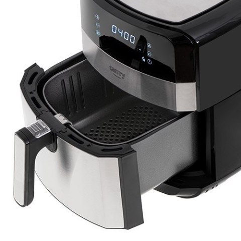 Camry | Airfryer Oven | CR 6311 | Moc 1700 W | Pojemność 5 L | Stal nierdzewna/czarny Camry | Airfryer Oven | CR 6311 | Moc 1700 W | Pojemność 5 L | Stal nierdzewna/czarny