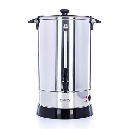 Camry | Bojler | CR 1259 | Elektryczny | 1650 W | 20 L | Stal nierdzewna | Stal nierdzewna Camry | Bojler | CR 1259 | Elektryczny | 1650 W | 20 L | Stal nierdzewna | Stal nierdzewna