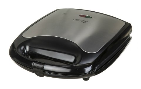 Camry | CR 3023 | Opiekacz do kanapek XL | 1500 W | Liczba talerzy 1 | Liczba ciastek 4 | Czarny Camry | CR 3023 | Opiekacz do kanapek XL | 1500 W | Liczba talerzy 1 | Liczba ciastek 4 | Czarny