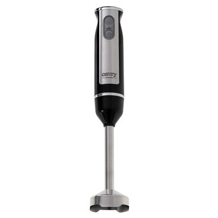 Camry | CR 4621 | 1000 W | Blender ręczny | Blender ręczny | Liczba prędkości 2 | Tryb Turbo | Czarny/Stal nierdzewna Camry | CR 4621 | 1000 W | Blender ręczny | Blender ręczny | Liczba prędkości 2 | Tryb Turbo | Czarny/Stal nierdzewna