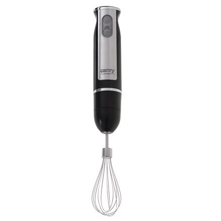 Camry | CR 4621 | 1000 W | Blender ręczny | Blender ręczny | Liczba prędkości 2 | Tryb Turbo | Czarny/Stal nierdzewna Camry | CR 4621 | 1000 W | Blender ręczny | Blender ręczny | Liczba prędkości 2 | Tryb Turbo | Czarny/Stal nierdzewna