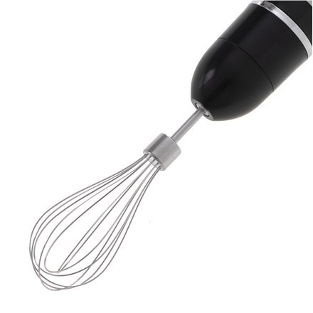 Camry | CR 4621 | 1000 W | Blender ręczny | Blender ręczny | Liczba prędkości 2 | Tryb Turbo | Czarny/Stal nierdzewna Camry | CR 4621 | 1000 W | Blender ręczny | Blender ręczny | Liczba prędkości 2 | Tryb Turbo | Czarny/Stal nierdzewna