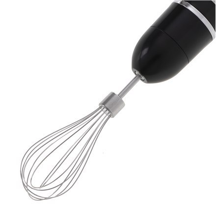 Camry | CR 4621 | 1000 W | Blender ręczny | Blender ręczny | Liczba prędkości 2 | Tryb Turbo | Czarny/Stal nierdzewna Camry | CR 4621 | 1000 W | Blender ręczny | Blender ręczny | Liczba prędkości 2 | Tryb Turbo | Czarny/Stal nierdzewna