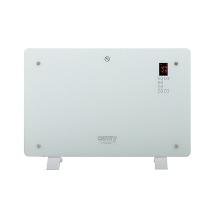 Camry | CR 7721 | Grzejnik konwekcyjny LCD z pilotem | 1500 W | Liczba poziomów mocy 2 | Biały | Nie dotyczy Camry | CR 7721 | Grzejnik konwekcyjny LCD z pilotem | 1500 W | Liczba poziomów mocy 2 | Biały | Nie dotyczy