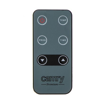 Camry | CR 7721 | Grzejnik konwekcyjny LCD z pilotem | 1500 W | Liczba poziomów mocy 2 | Biały | Nie dotyczy Camry | CR 7721 | Grzejnik konwekcyjny LCD z pilotem | 1500 W | Liczba poziomów mocy 2 | Biały | Nie dotyczy