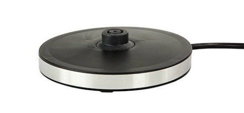 Camry | Czajnik | CR 1253 | Z elektronicznym sterowaniem | 2200 W | 1,7 L | Stal nierdzewna | Podstawa obrotowa 360° | Stal nier Camry | Czajnik | CR 1253 | Z elektronicznym sterowaniem | 2200 W | 1,7 L | Stal nierdzewna | Podstawa obrotowa 360° | Stal nier