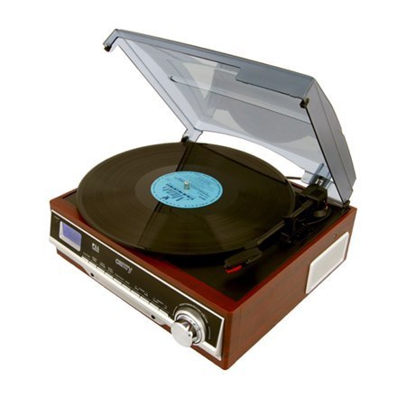 Camry | Gramofon | CR 1168 | Bluetooth | Port USB | Wejście AUX Camry | Gramofon | CR 1168 | Bluetooth | Port USB | Wejście AUX