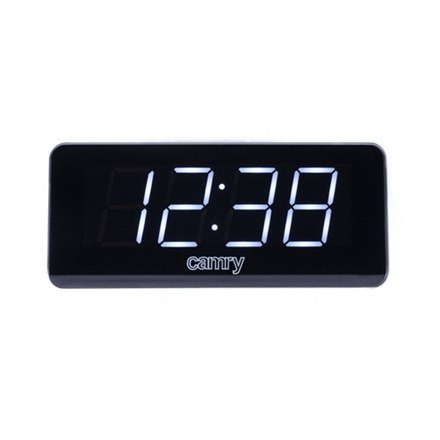 Camry | Radio | CR 1156 | Funkcja alarmu | biały/czarny Camry | Radio | CR 1156 | Funkcja alarmu | biały/czarny