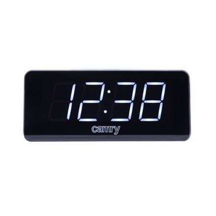 Camry | Radio | CR 1156 | Funkcja alarmu | biały/czarny Camry | Radio | CR 1156 | Funkcja alarmu | biały/czarny