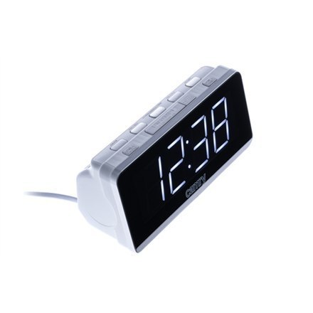 Camry | Radio | CR 1156 | Funkcja alarmu | biały/czarny Camry | Radio | CR 1156 | Funkcja alarmu | biały/czarny