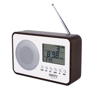 Camry | Radio cyfrowe | CR 1153 | 5 W | Biały/ciemny