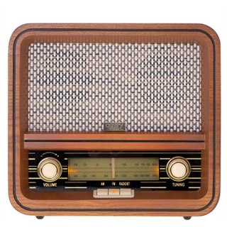 Camry | Retro Radio | CR 1188 | Drewniane
