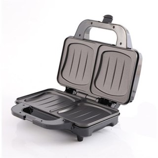 Camry | Sandwich Maker XL | CR 3054 | 900 W | Liczba płyt 1 | Liczba ciastek 2 | Czarny