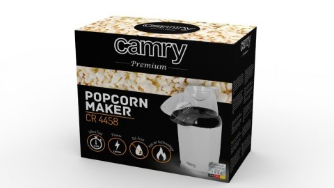 Camry | Urządzenie do robienia popcornu | CR 4458 | 1 W Camry | Urządzenie do robienia popcornu | CR 4458 | 1 W