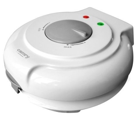 Camry Waffle maker/cone maker | CR 3082 | 750 W | Number of pastry 1 | Waffle | White Camry Waffle maker/cone maker | CR 3082 | 750 W | Number of pastry 1 | Waffle | White