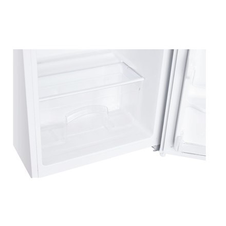Candy | Lodówka | COHS 38E36W | Klasa efektywności energetycznej E | Wolnostojąca | Spiżarnia | Wysokość 85 cm | Pojemność chłod Candy | Lodówka | COHS 38E36W | Klasa efektywności energetycznej E | Wolnostojąca | Spiżarnia | Wysokość 85 cm | Pojemność chłod