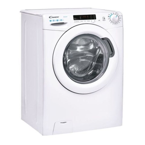 Candy | Washing machine | CS 1072DE/1-S | Energy efficiency class D | Front loading | Washing capacity 7 kg | 1000 RPM | Depth 4 Candy | Washing machine | CS 1072DE/1-S | Energy efficiency class D | Front loading | Washing capacity 7 kg | 1000 RPM | Depth 4