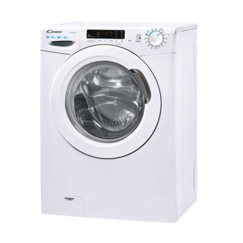 Candy | Washing machine | CS 1072DE/1-S | Energy efficiency class D | Front loading | Washing capacity 7 kg | 1000 RPM | Depth 4 Candy | Washing machine | CS 1072DE/1-S | Energy efficiency class D | Front loading | Washing capacity 7 kg | 1000 RPM | Depth 4