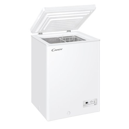 Candy CHAE 1002E Freezer, E, Chest, Free standing, Height 84.5 cm, Freezer net 97 L, White Candy CHAE 1002E Freezer, E, Chest, Free standing, Height 84.5 cm, Freezer net 97 L, White