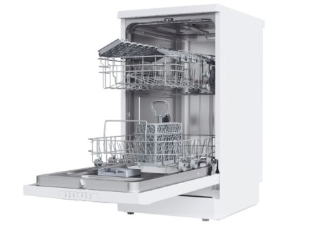 Candy Dishwasher | CDPH 2D1047W-01 | Free standing | Width 45 cm | Number of place settings 10 | Number of programs 7 | Energy e Candy Dishwasher | CDPH 2D1047W-01 | Free standing | Width 45 cm | Number of place settings 10 | Number of programs 7 | Energy e