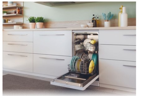 Candy Dishwasher | CDPH 2D1047W-01 | Free standing | Width 45 cm | Number of place settings 10 | Number of programs 7 | Energy e Candy Dishwasher | CDPH 2D1047W-01 | Free standing | Width 45 cm | Number of place settings 10 | Number of programs 7 | Energy e