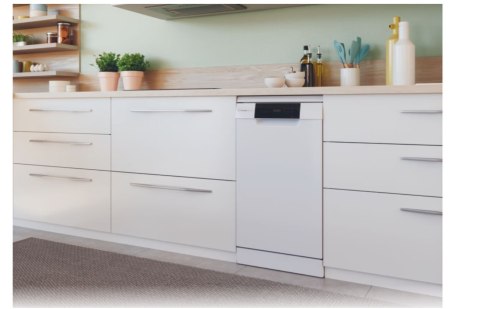 Candy Dishwasher | CDPH 2D1047W-01 | Free standing | Width 45 cm | Number of place settings 10 | Number of programs 7 | Energy e Candy Dishwasher | CDPH 2D1047W-01 | Free standing | Width 45 cm | Number of place settings 10 | Number of programs 7 | Energy e