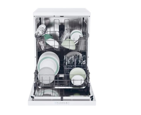 Candy Dishwasher | CF 3C7F0W | Free standing | Width 60 cm | Number of place settings 13 | Number of programs 8 | Energy efficie Candy Dishwasher | CF 3C7F0W | Free standing | Width 60 cm | Number of place settings 13 | Number of programs 8 | Energy efficie