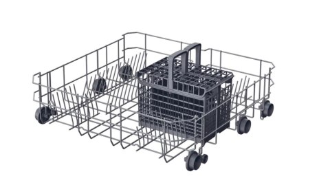 Candy Dishwasher | CF 3C7F0W | Free standing | Width 60 cm | Number of place settings 13 | Number of programs 8 | Energy efficie Candy Dishwasher | CF 3C7F0W | Free standing | Width 60 cm | Number of place settings 13 | Number of programs 8 | Energy efficie