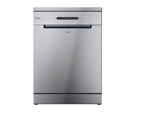 Candy Dishwasher | CF 3C7L0X | Free standing | Width 60 cm | Number of place settings 13 | Number of programs 5 | Energy efficie Candy Dishwasher | CF 3C7L0X | Free standing | Width 60 cm | Number of place settings 13 | Number of programs 5 | Energy efficie