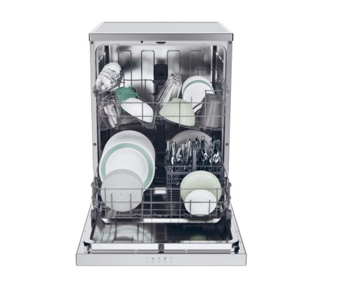 Candy Dishwasher | CF 3C7L0X | Free standing | Width 60 cm | Number of place settings 13 | Number of programs 5 | Energy efficie Candy Dishwasher | CF 3C7L0X | Free standing | Width 60 cm | Number of place settings 13 | Number of programs 5 | Energy efficie