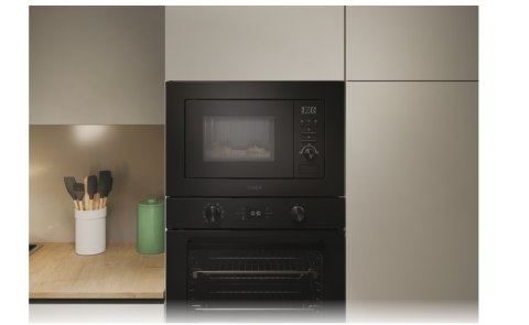 Candy Microwave oven with Grill | CA20FMW7NB | Built-in | 20 L | 1000 W | Grill | Black Candy Microwave oven with Grill | CA20FMW7NB | Built-in | 20 L | 1000 W | Grill | Black