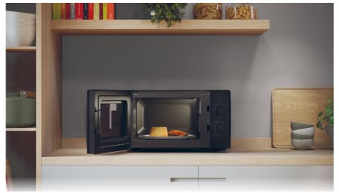Candy Microwave oven with Grill | CMG20SMB | Free standing | 20 L | 700 W | Grill | Black Candy Microwave oven with Grill | CMG20SMB | Free standing | 20 L | 700 W | Grill | Black