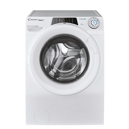 Candy | Washing Machine | RO 1486DWME/1-S | Energy efficiency class A | Front loading | Washing capacity 8 kg | 1400 RPM | Depth Candy | Washing Machine | RO 1486DWME/1-S | Energy efficiency class A | Front loading | Washing capacity 8 kg | 1400 RPM | Depth