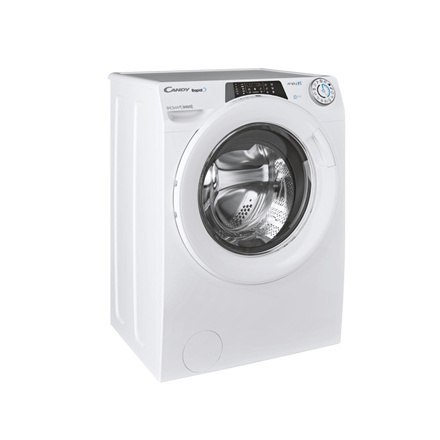 Candy | Washing Machine | RO 1486DWME/1-S | Energy efficiency class A | Front loading | Washing capacity 8 kg | 1400 RPM | Depth Candy | Washing Machine | RO 1486DWME/1-S | Energy efficiency class A | Front loading | Washing capacity 8 kg | 1400 RPM | Depth
