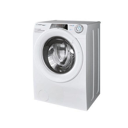 Candy | Washing Machine | RO 1486DWME/1-S | Energy efficiency class A | Front loading | Washing capacity 8 kg | 1400 RPM | Depth Candy | Washing Machine | RO 1486DWME/1-S | Energy efficiency class A | Front loading | Washing capacity 8 kg | 1400 RPM | Depth