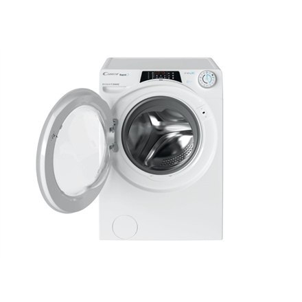 Candy | Washing Machine | RO 1486DWME/1-S | Energy efficiency class A | Front loading | Washing capacity 8 kg | 1400 RPM | Depth Candy | Washing Machine | RO 1486DWME/1-S | Energy efficiency class A | Front loading | Washing capacity 8 kg | 1400 RPM | Depth