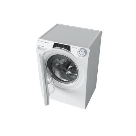 Candy | Washing Machine | RO 1486DWME/1-S | Energy efficiency class A | Front loading | Washing capacity 8 kg | 1400 RPM | Depth Candy | Washing Machine | RO 1486DWME/1-S | Energy efficiency class A | Front loading | Washing capacity 8 kg | 1400 RPM | Depth