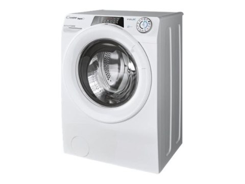 Candy | Washing Machine | RO 1486DWME/1-S | Energy efficiency class A | Front loading | Washing capacity 8 kg | 1400 RPM | Depth Candy | Washing Machine | RO 1486DWME/1-S | Energy efficiency class A | Front loading | Washing capacity 8 kg | 1400 RPM | Depth