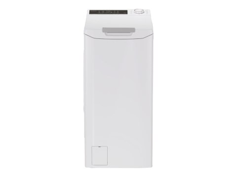 Candy Washing Machine | TCA264TM5-S | Energy efficiency class A | Top loading | Washing capacity 6 kg | 1200 RPM | Depth 60 cm | Candy Washing Machine | TCA264TM5-S | Energy efficiency class A | Top loading | Washing capacity 6 kg | 1200 RPM | Depth 60 cm |