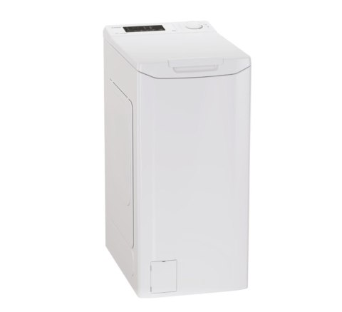 Candy Washing Machine | TCA283D2-S | Energy efficiency class D | Top loading | Washing capacity 8 kg | 1200 RPM | Depth 60 cm | Candy Washing Machine | TCA283D2-S | Energy efficiency class D | Top loading | Washing capacity 8 kg | 1200 RPM | Depth 60 cm |