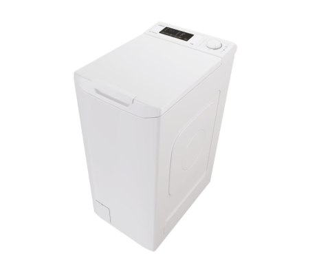 Candy Washing Machine | TCA283D2-S | Energy efficiency class D | Top loading | Washing capacity 8 kg | 1200 RPM | Depth 60 cm | Candy Washing Machine | TCA283D2-S | Energy efficiency class D | Top loading | Washing capacity 8 kg | 1200 RPM | Depth 60 cm |