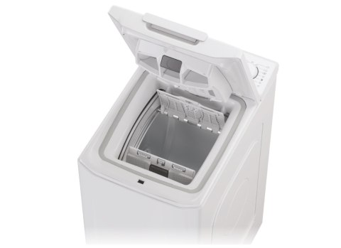 Candy Washing Machine | TCA283D2-S | Energy efficiency class D | Top loading | Washing capacity 8 kg | 1200 RPM | Depth 60 cm | Candy Washing Machine | TCA283D2-S | Energy efficiency class D | Top loading | Washing capacity 8 kg | 1200 RPM | Depth 60 cm |