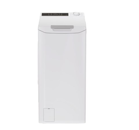 Candy Washing Machine | TCA284TM5-S | Energy efficiency class A | Top loading | Washing capacity 8 kg | 1200 RPM | Depth 60 cm | Candy Washing Machine | TCA284TM5-S | Energy efficiency class A | Top loading | Washing capacity 8 kg | 1200 RPM | Depth 60 cm |