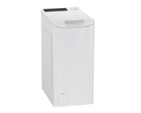 Candy Washing Machine | TCA284TM5-S | Energy efficiency class A | Top loading | Washing capacity 8 kg | 1200 RPM | Depth 60 cm | Candy Washing Machine | TCA284TM5-S | Energy efficiency class A | Top loading | Washing capacity 8 kg | 1200 RPM | Depth 60 cm |